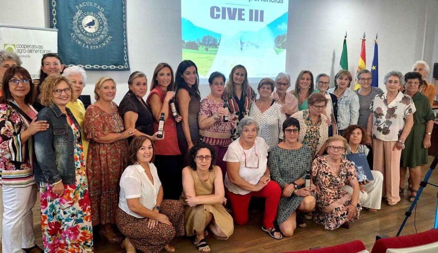Construyendo alianzas para avanzar en la visibilización de las mujeres rurales