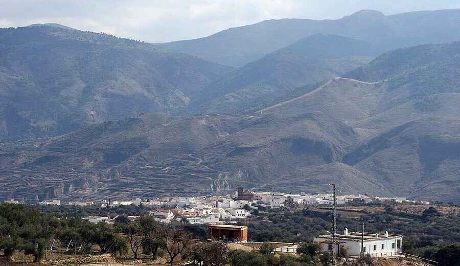 VI Simposio de Agroecología, Municipalismo y Desarrollo Rural’ en Almócita (Almería)