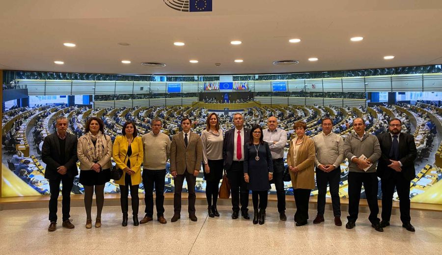ARA acerca las instituciones europeas a los Grupos de Desarrollo Rural de Andalucía