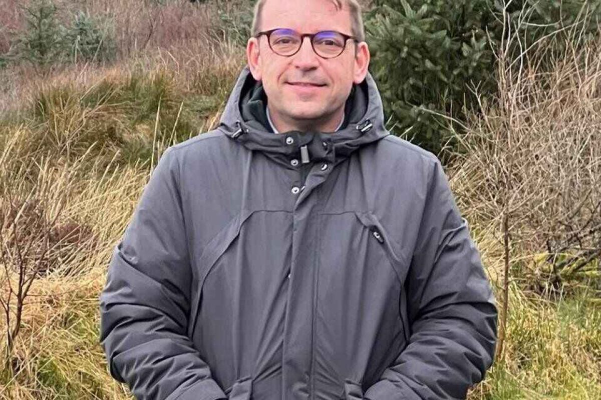 Juan Lázaro Menéndez, nuevo gerente de la Red Asturiana de Desarrollo Rural READER