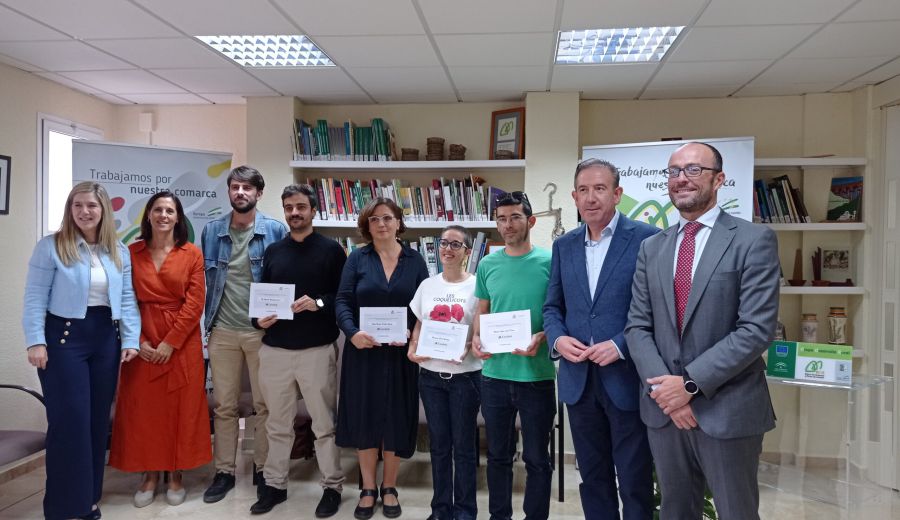 Conoce los cuatro mejores emprendimientos de la Sierra de Aracena y Picos de Aroche
