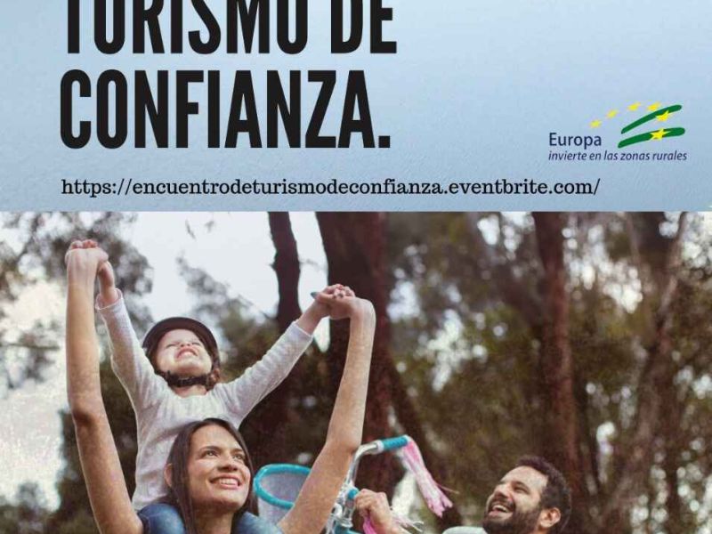 El GDR Medio Guadalquivir organiza la jornada telemática “Encuentro Turismo de Confianza”