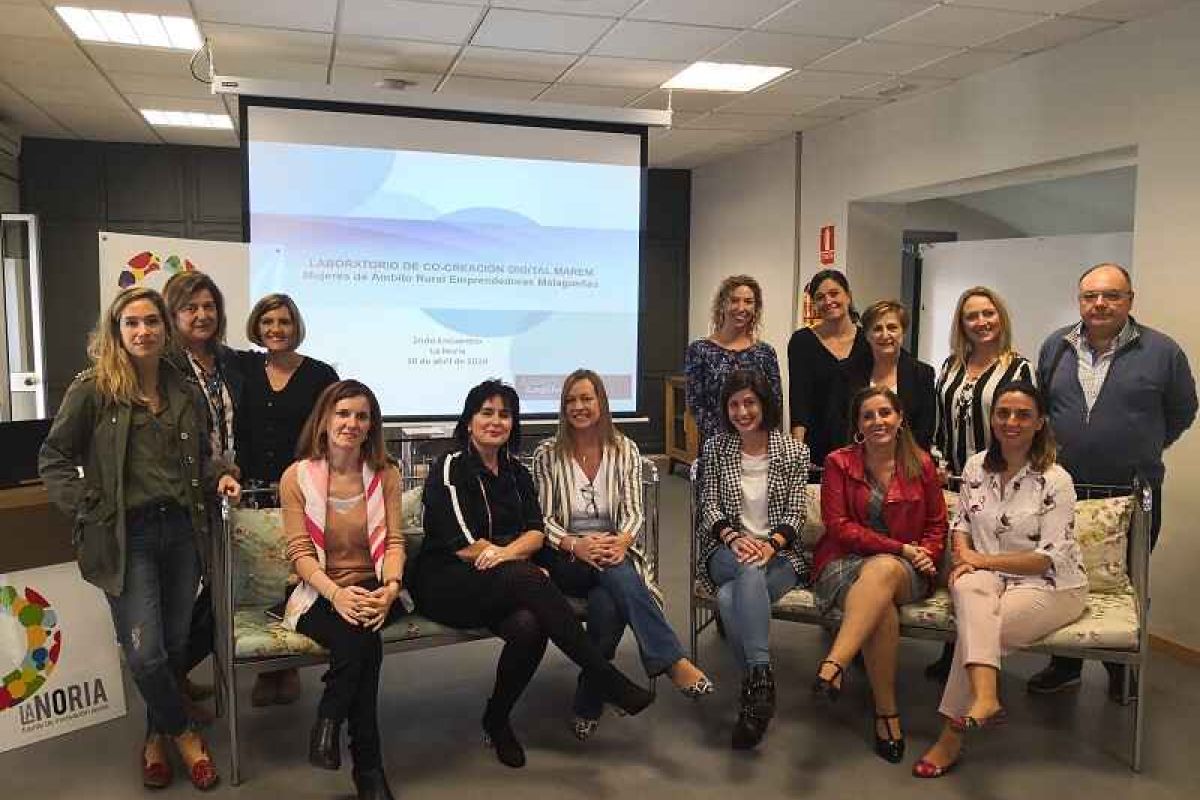 Profesionales del ámbito de la tecnología centran su atención en las mujeres como motor de cambio en el ámbito rural