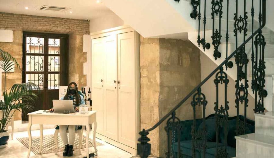 De corral de comedias a hotel boutique en la Sierra Sur de Jaén con LEADER