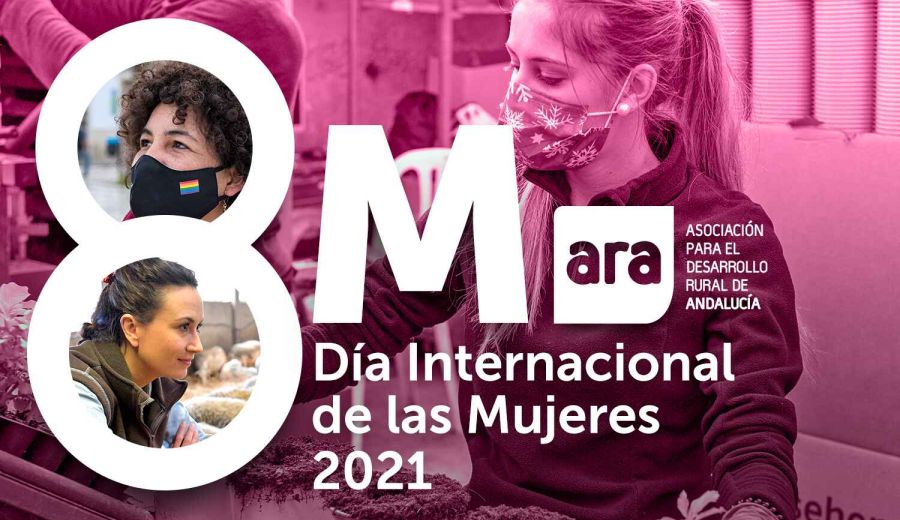 ARA y COAMUR firman un convenio para impulsar la participación de las mujeres en los territorios rurales