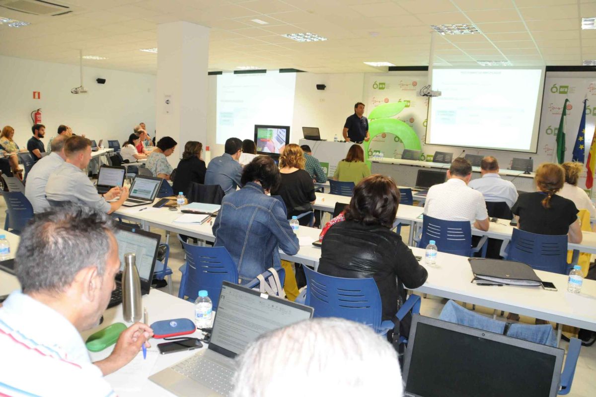 ARA forma a los Grupos de Desarrollo Rural de Andalucía en la elaboración de pliegos para licitaciones públicas