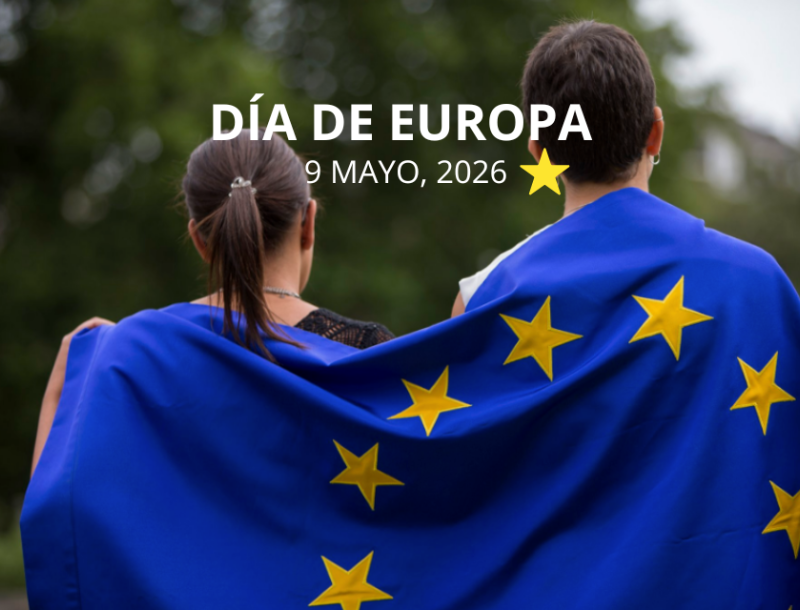 Día de Europa 2026: Territorios vivos para una Europa más cohesionada