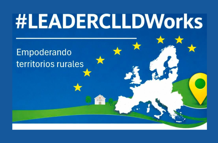 LEADER CLLD Works: la comunicación de proximidad empodera y da visibilidad a los territorios rurales