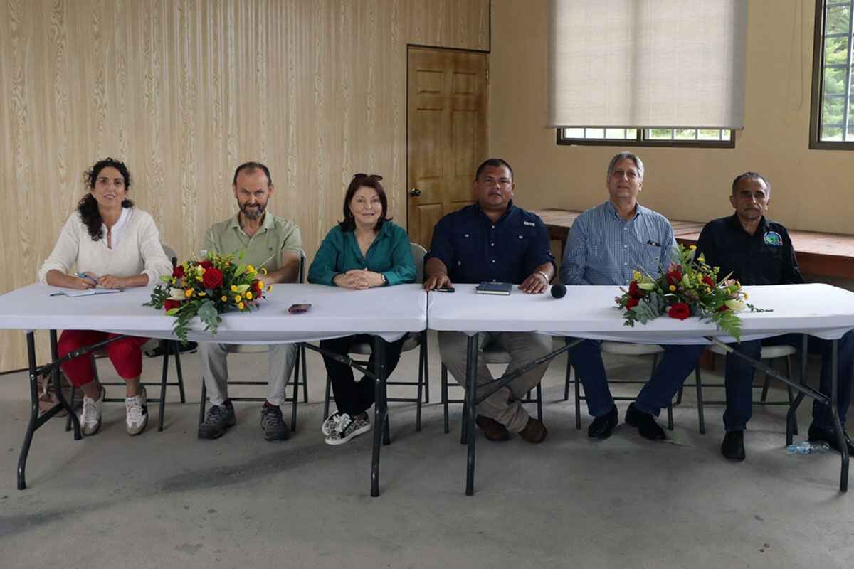 El GDR Valle del Guadalhorce participa en el II Foro de Líderes de Panamá