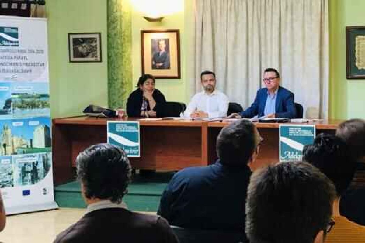 Cerca de 500.000 euros para proyectos de desarrollo rural en el Bajo Guadalquivir