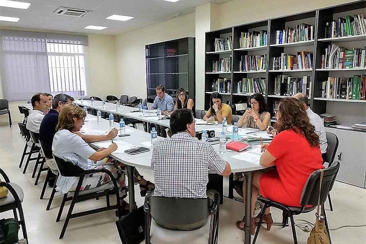 La Junta Directiva del GDR Aljarafe Doñana aprueba el último paquete de proyectos de la primera convocatoria Leader  2017