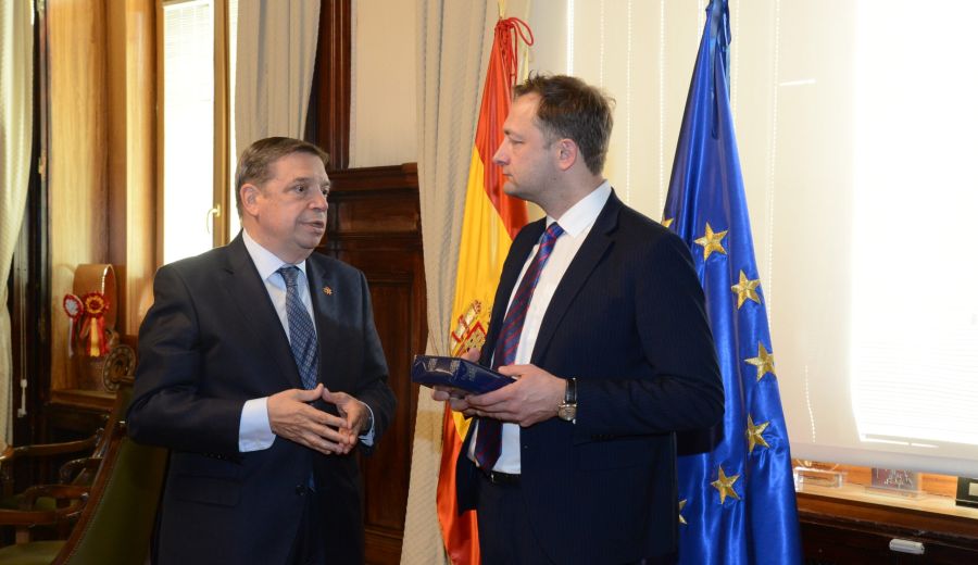 “LEADER encontrará su lugar en la nueva política europea”: se presenta en España la Visión de la agricultura y la alimentación de la Comisión Europea