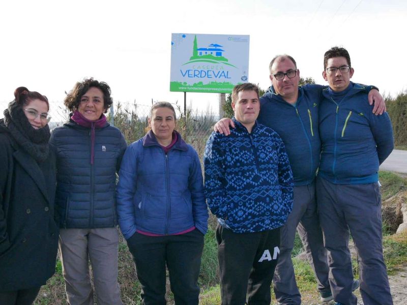 La inclusión social,  dinamizadora y generadora de empleo en la Vega de Granada