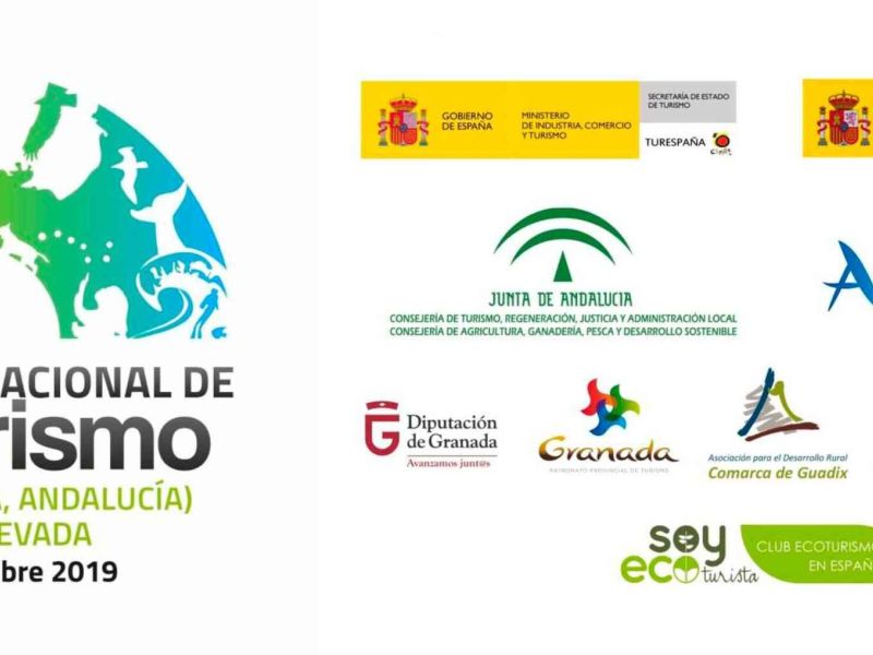 Guadix  (Granada) se convierte esta semana en la sede del Congreso Nacional de Ecoturismo 2019