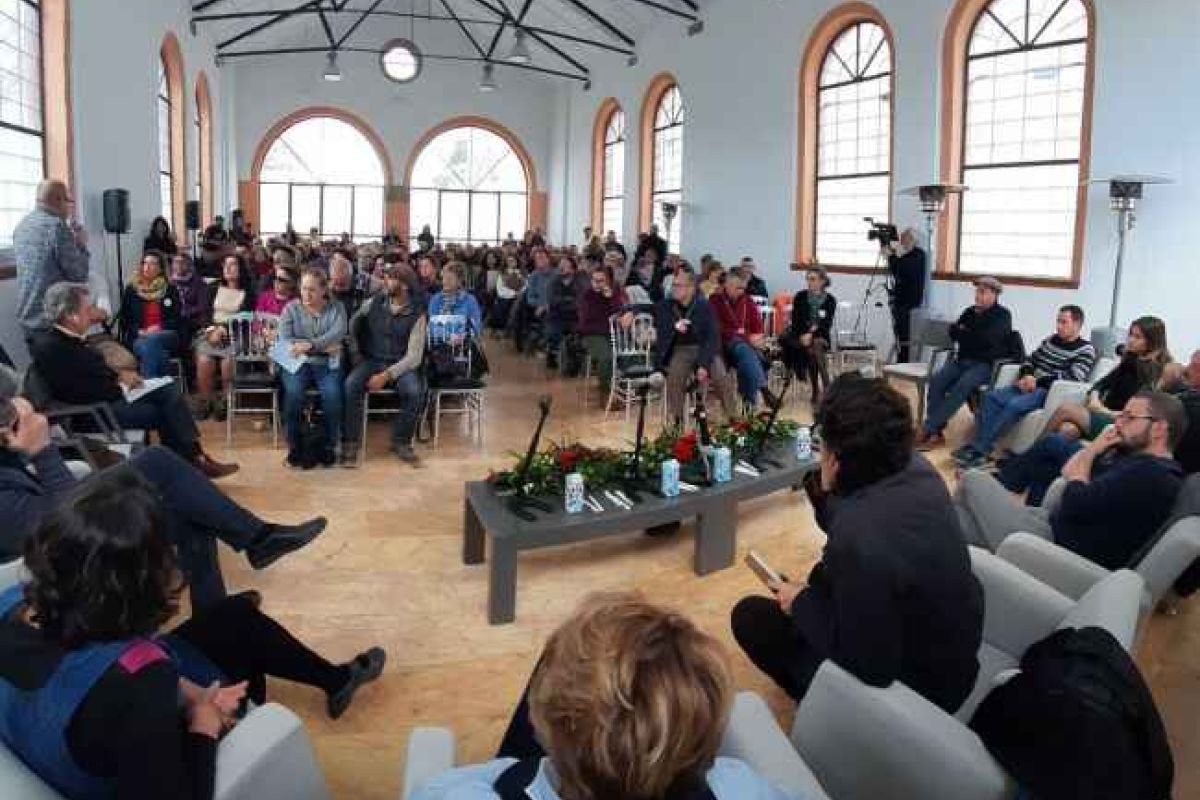 Serón proclama el orgullo rural con las comarcas del Almanzora, Altiplano, Baza, Chirivel y Los Vélez