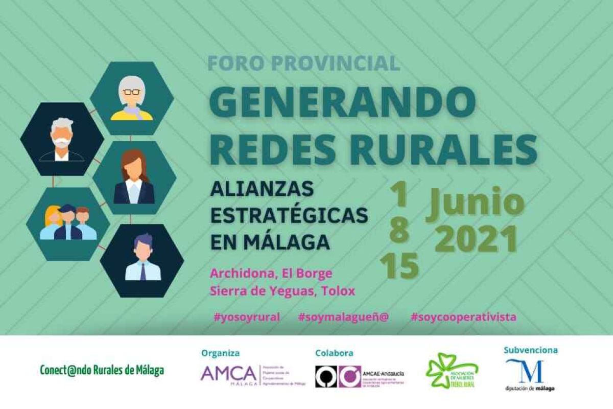 ARA participa en el foro provincial “Generando Redes Rurales”
