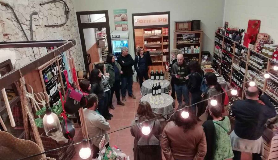 La magia del coworking y LEADER en el medio rural: conociendo dos modelos territoriales y una red