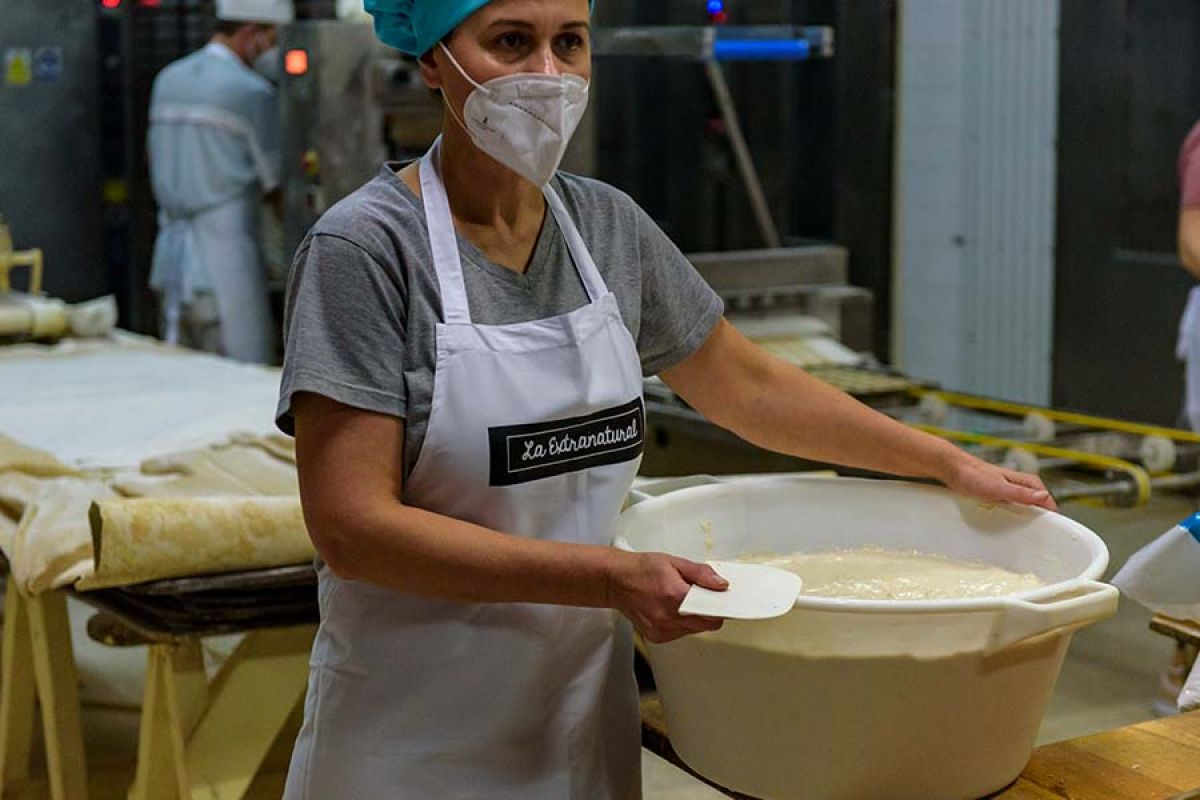 Jornada “Proyectos innovadores financiados con LEADER 2014-2022”