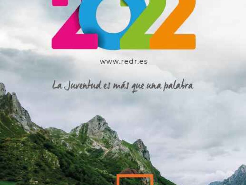 “La juventud es más que una palabra”: REDR lanza su calendario 2022, protagonizado por jóvenes rurales