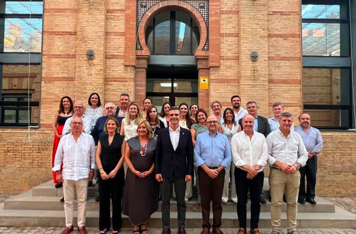 Andalucía aprueba la nueva estructura orgánica de la Consejería de Agricultura, Pesca, Agua y Desarrollo Rural
