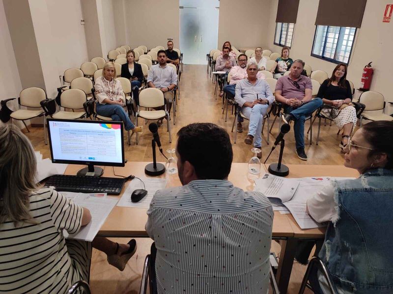 El GDR Condado de Huelva aprueba provisionalmente 23 ayudas LEADER de la última convocatoria 2014-2022