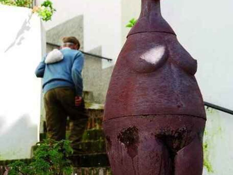 Arte contemporáneo contra la despoblación