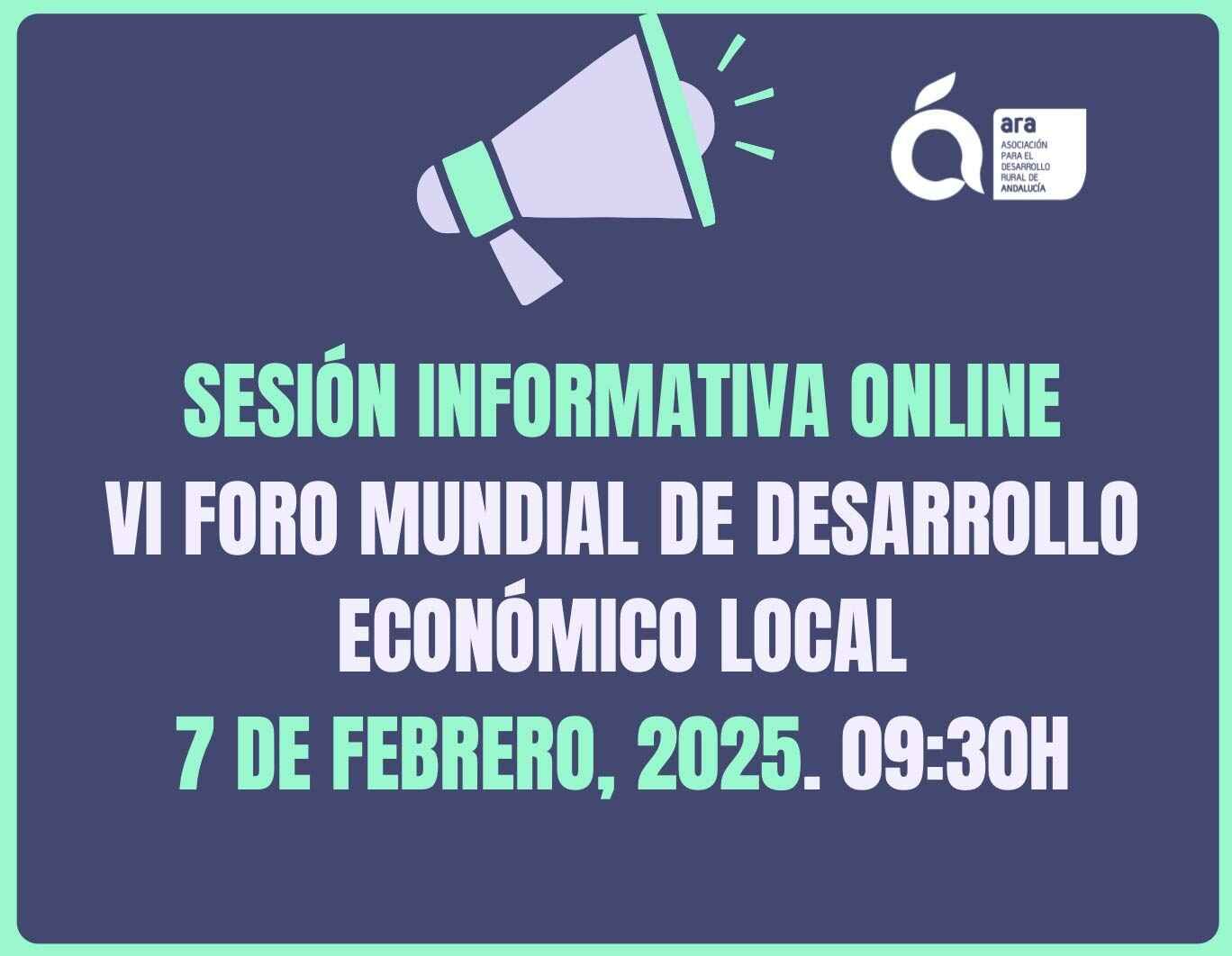 foro mundial desarrollo economico ara 2025 538c70a8