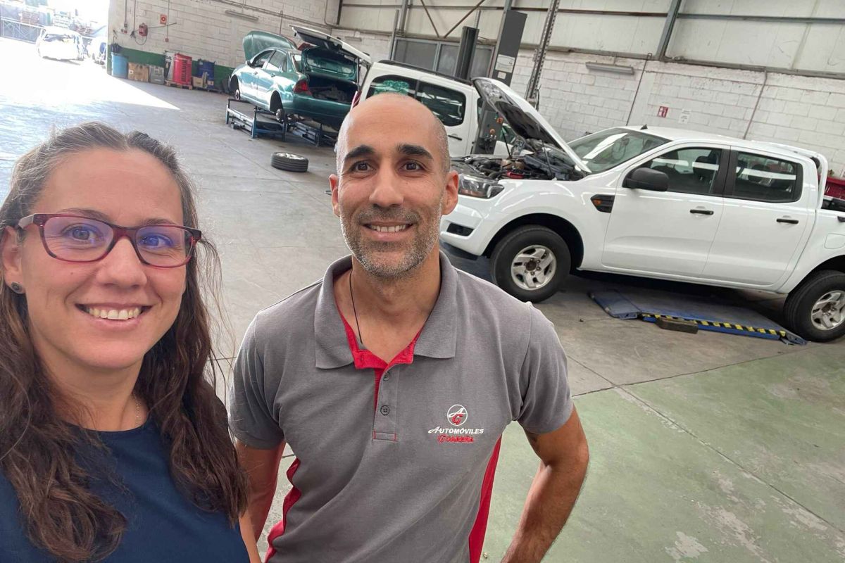 Desmontando tópicos en el mundo del motor