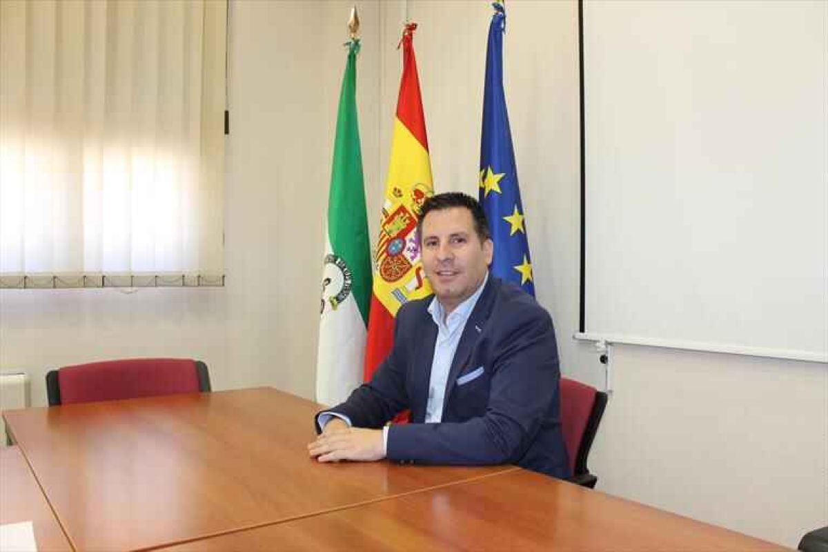 Jose Ignacio Expósito es reelegido presidente del GDR Valle del Alto Guadiato (Córdoba)