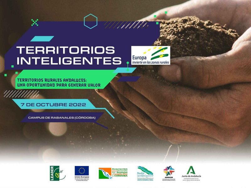 Jornada “Territorios rurales inteligentes: una oportunidad para generar valor”