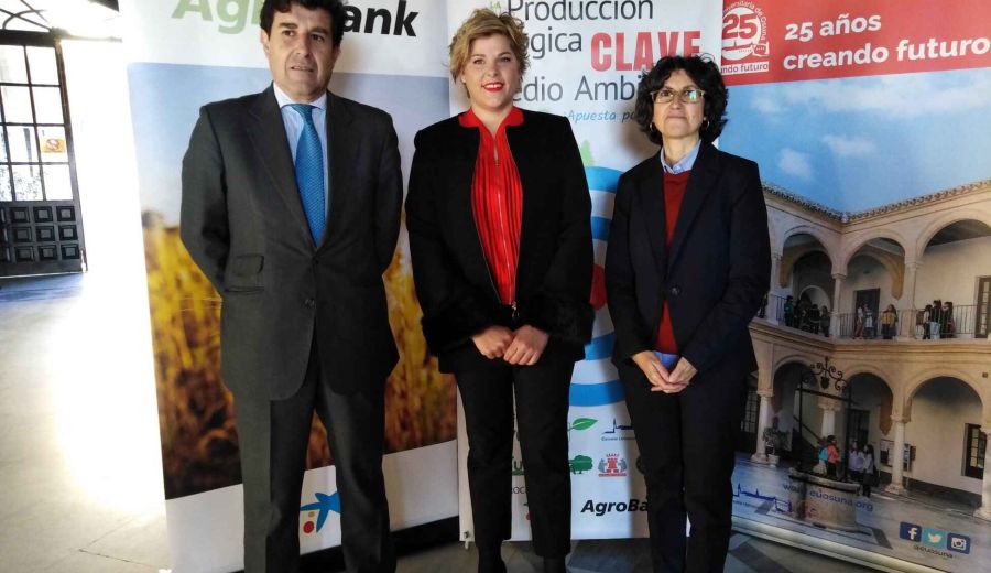 Ecovalia analiza en una jornada los beneficios de la producción ecológica en el Medioambiente