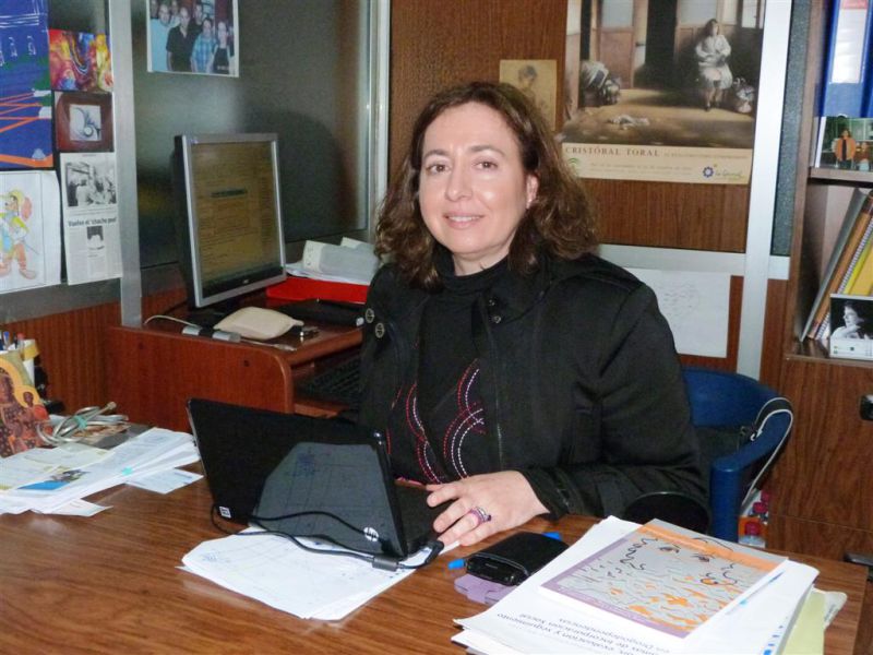 Pilar Martínez: “La accesibilidad en el medio rural es clave para las personas con discapacidad”