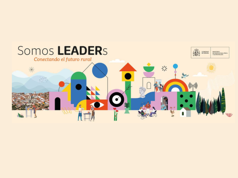 Somos LEADERs: Encuentro del Ministerio de Agricultura en Jerez de la Frontera