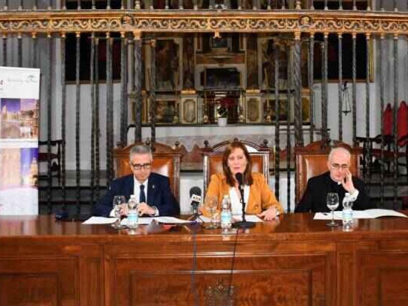 La ruta Caminos de Pasión plantea a la Organización Mundial del Turismo crear un itinerario europeo de Semana Santa
