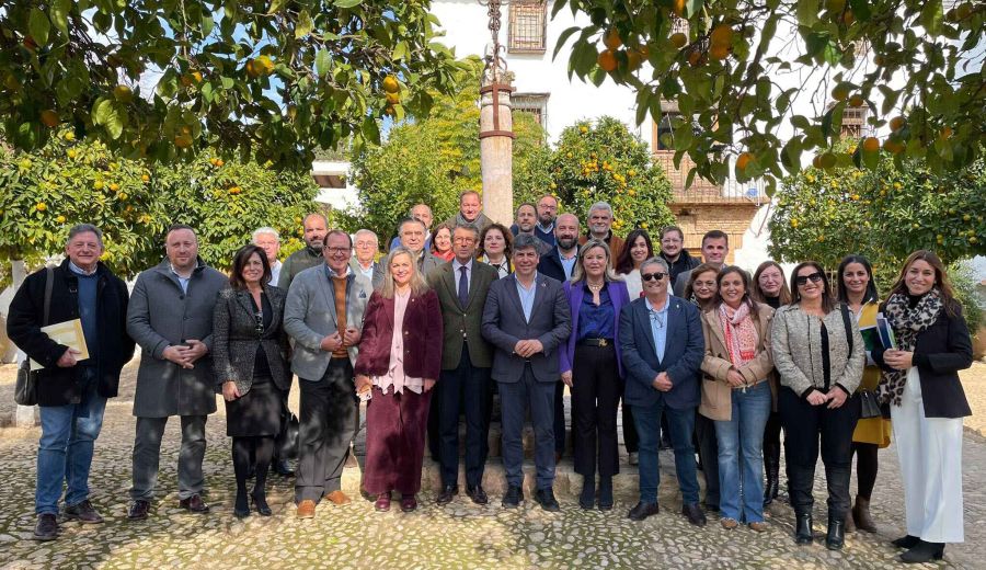 ARA aprueba su plan de actividades 2025 con más protagonismo a los Grupos de Desarrollo como agentes de dinamización territorial