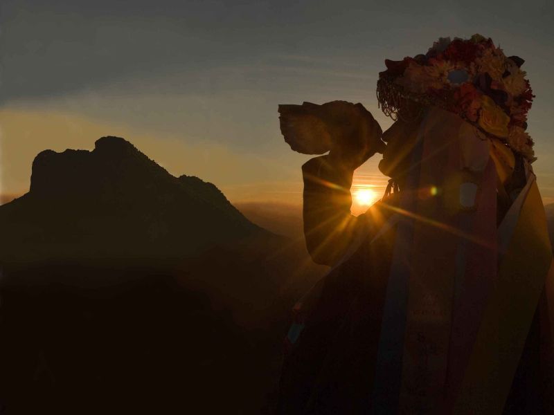 Los Dólmenes de Antequera celebran el equinoccio de otoño con visitas especiales