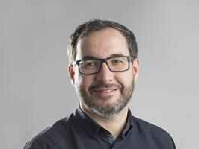 Jorge Barrero, director de la Fundación Cotec: «Mis años en el pueblo son la línea más importante de mi currículum»