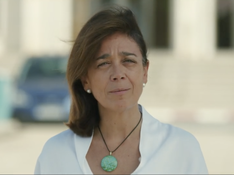 Mª del Mar Delgado, catedrática de la Universidad de Córdoba: “Las mujeres pueden mover todo lo que quieran mover”