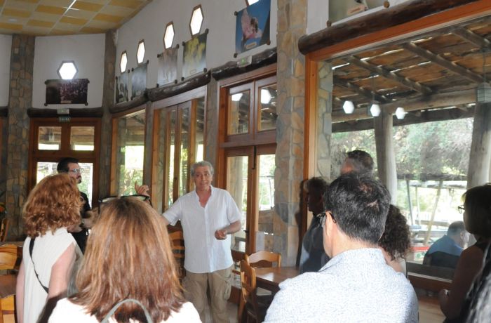 Campiña de Jerez y Costa Noroeste de Cádiz, un anfitrión “LEADER” en la reunión del Ministerio de Agricultura, Pesca y Alimentación