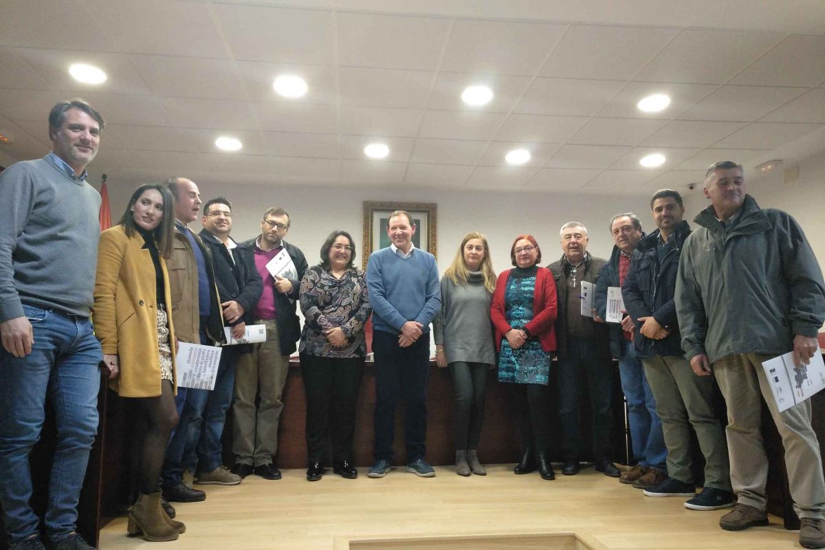 Miguel Asencio Espejo, nuevo presidente del GDR Antequera (Málaga)