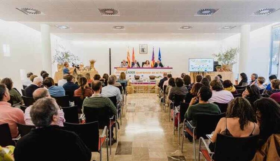 Los Grupos de Desarrollo Rural y REDR definen el LEADER del futuro. ¡Otro LEADER es posible!