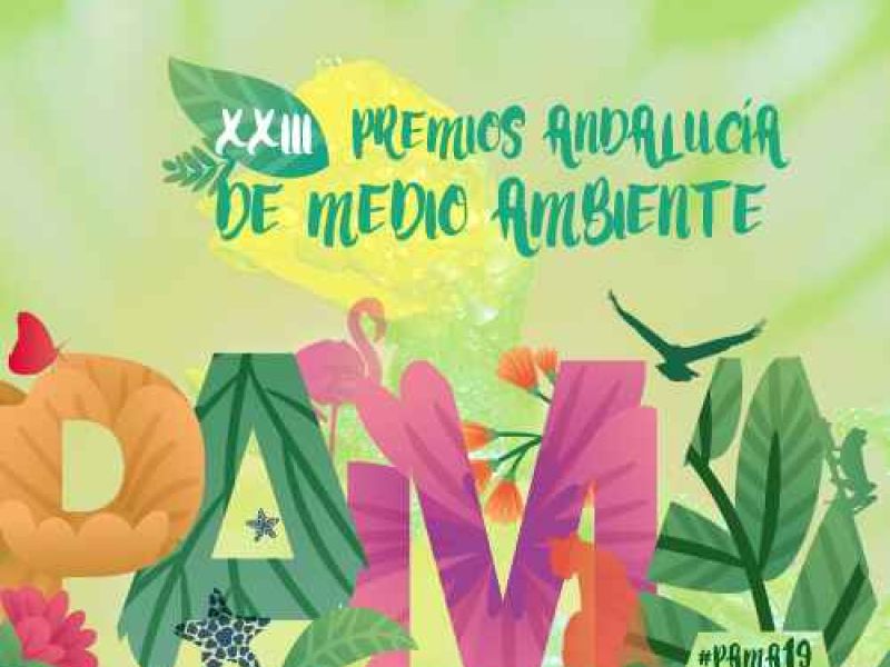 Los Premios Andalucía de Medio Ambiente 2019 se entregarán en octubre, coincidiendo con el 50 Aniversario de Doñana