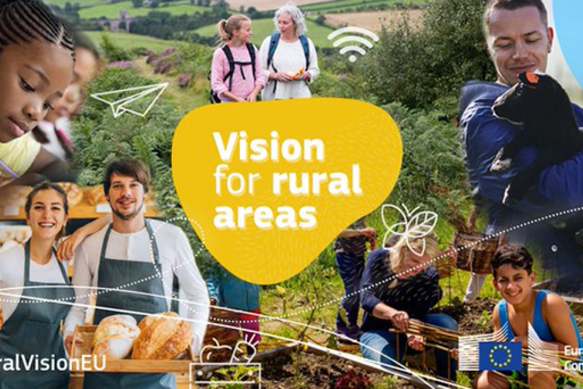 Finaliza el período de aportaciones para la Hoja de Ruta de la “Visión a largo plazo de las zonas rurales” de la Comisión Europea y se abre una nueva fase de consulta pública