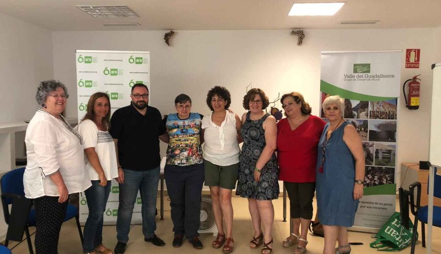 Taller de Empoderamiento de Mujeres Rurales