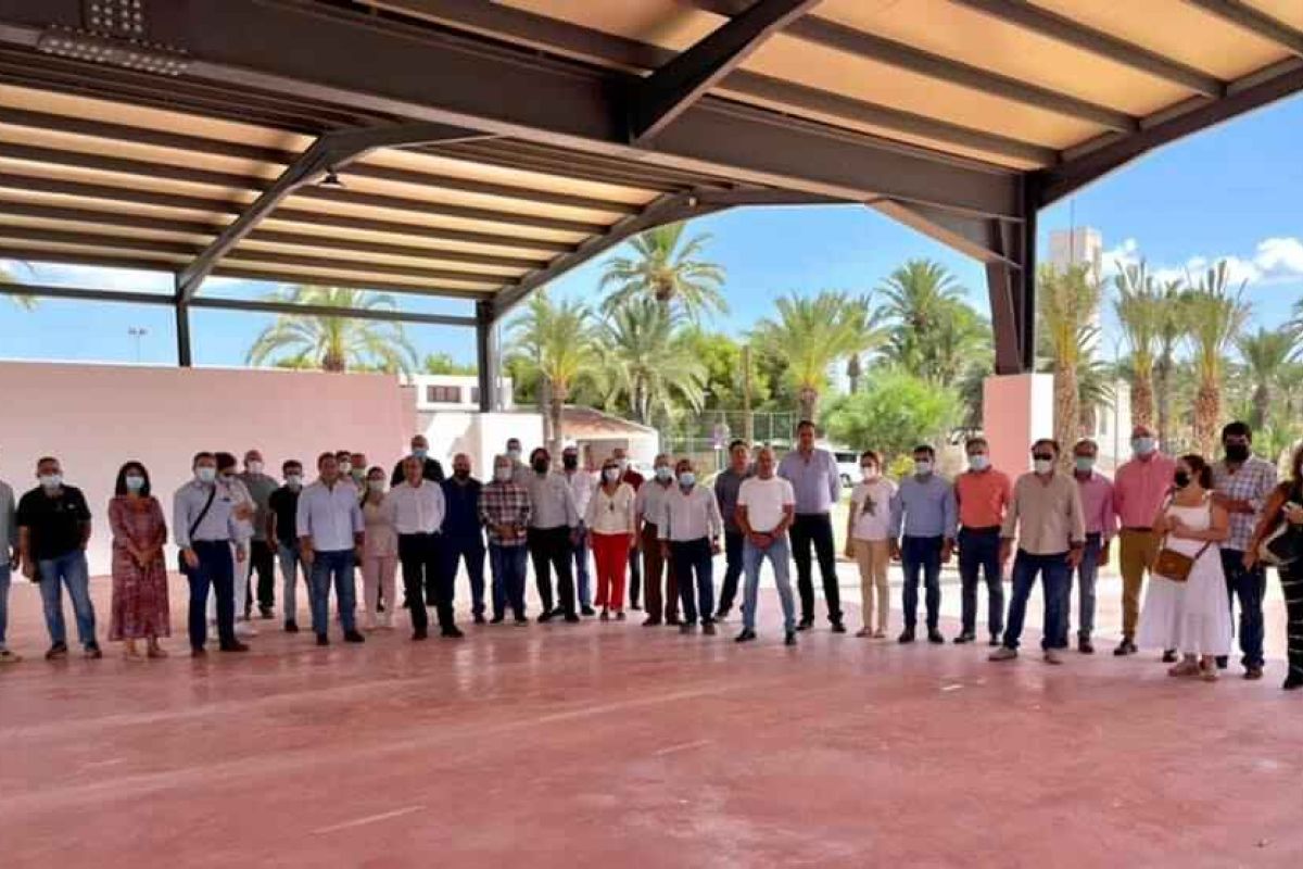 El GDR Medio Guadalquivir participa en un proyecto de cooperación para impulsar Comunidades Locales de energía en este territorio