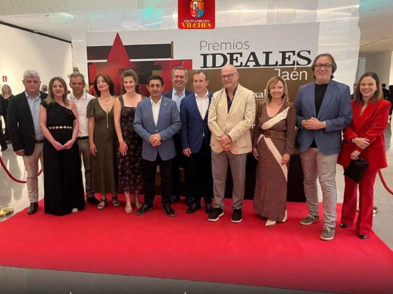 Los cafés literarios del Condado de Jaén, premios Ideal de Jaén
