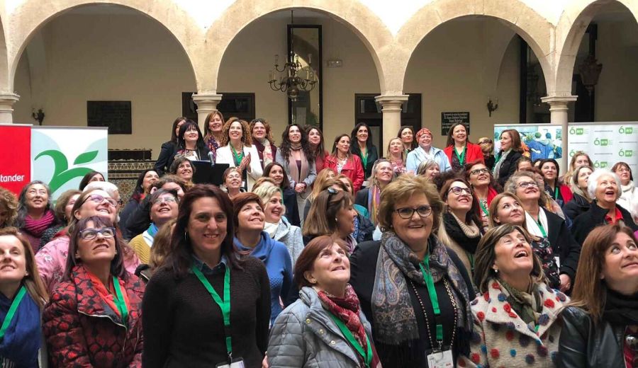 COAMUR, la Coordinadora Andaluza de Organizaciones de Mujeres Rurales, se presenta en Sevilla el 16 de octubre