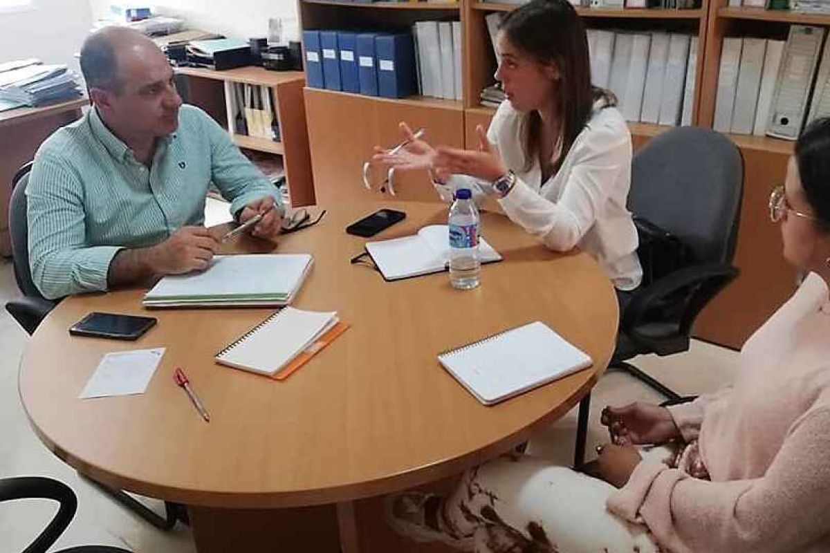 El GDR Aljarafe Doñana participa en un proyecto piloto de la UPO sobre juventud y desarrollo rural