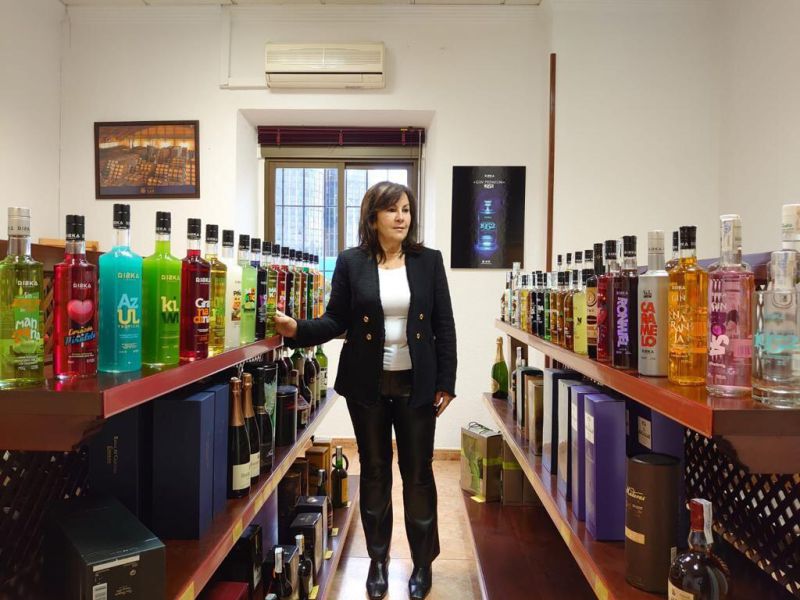 Licores Riska, el mejor reconstituyente para la economía de Jaén