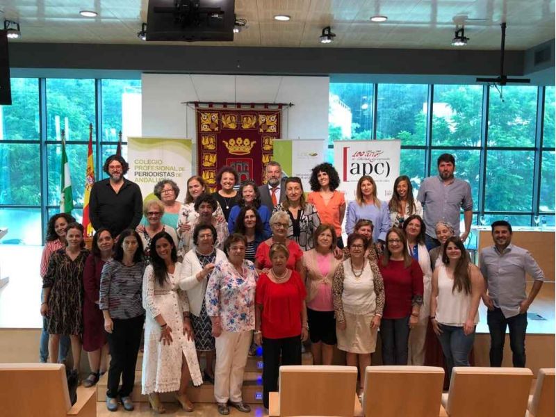 Mujeres de la Sierra de Cádiz se forman en emprendimiento digital